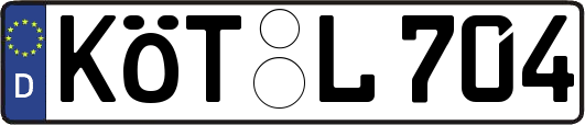 KÖT-L704