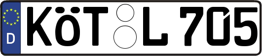 KÖT-L705