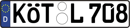 KÖT-L708