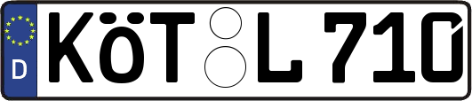 KÖT-L710
