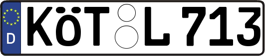 KÖT-L713