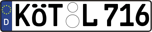 KÖT-L716