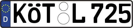 KÖT-L725