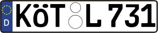 KÖT-L731