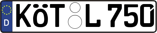 KÖT-L750