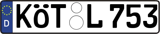 KÖT-L753