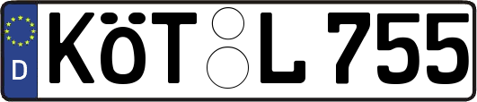KÖT-L755