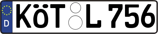 KÖT-L756