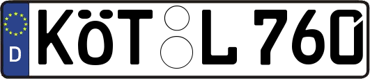 KÖT-L760