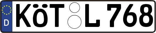 KÖT-L768