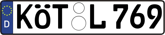 KÖT-L769