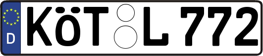 KÖT-L772