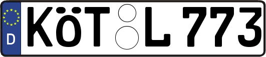 KÖT-L773