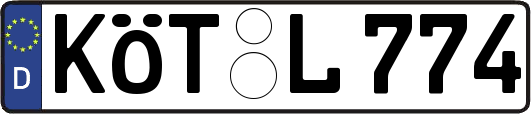 KÖT-L774