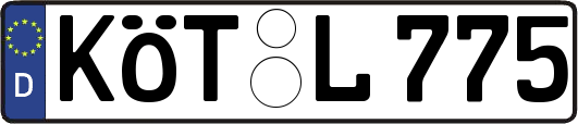 KÖT-L775
