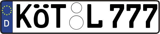KÖT-L777