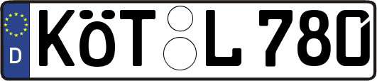 KÖT-L780