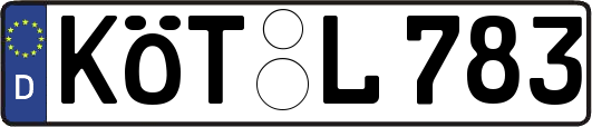 KÖT-L783