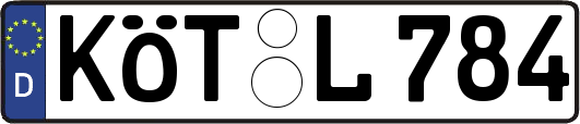 KÖT-L784