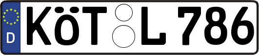 KÖT-L786