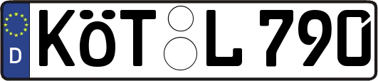 KÖT-L790