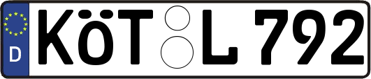 KÖT-L792