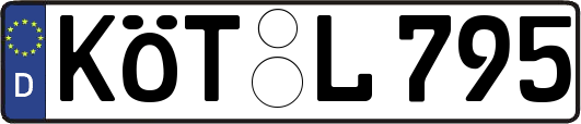KÖT-L795
