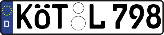 KÖT-L798
