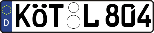 KÖT-L804