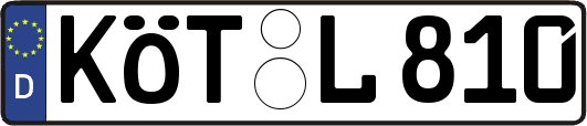 KÖT-L810