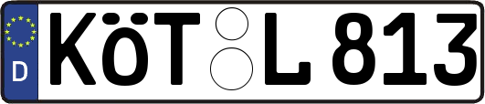 KÖT-L813