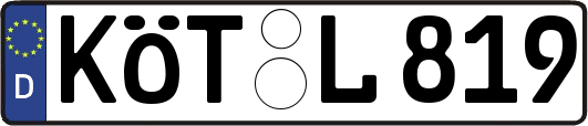 KÖT-L819