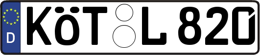 KÖT-L820