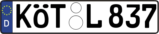 KÖT-L837