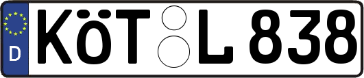 KÖT-L838
