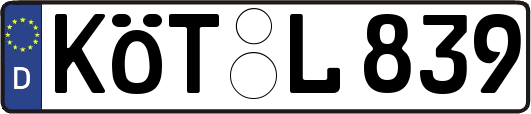 KÖT-L839