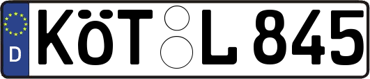 KÖT-L845