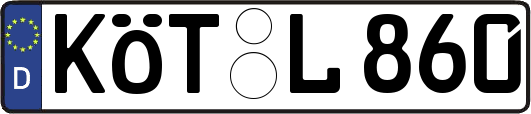 KÖT-L860