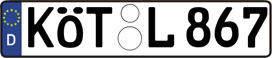 KÖT-L867