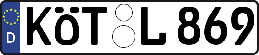 KÖT-L869