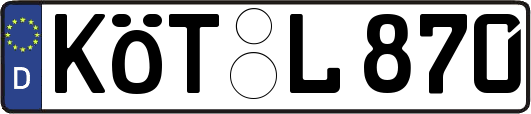 KÖT-L870
