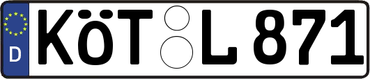 KÖT-L871