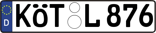 KÖT-L876