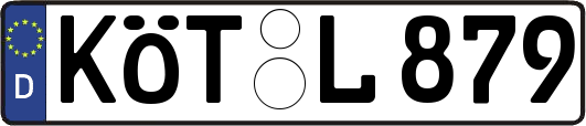 KÖT-L879