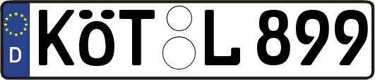 KÖT-L899