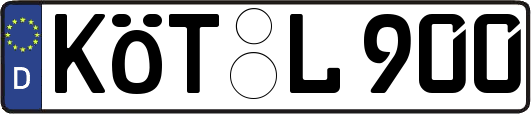 KÖT-L900