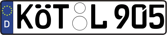 KÖT-L905