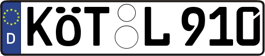 KÖT-L910