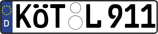 KÖT-L911
