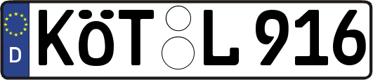 KÖT-L916